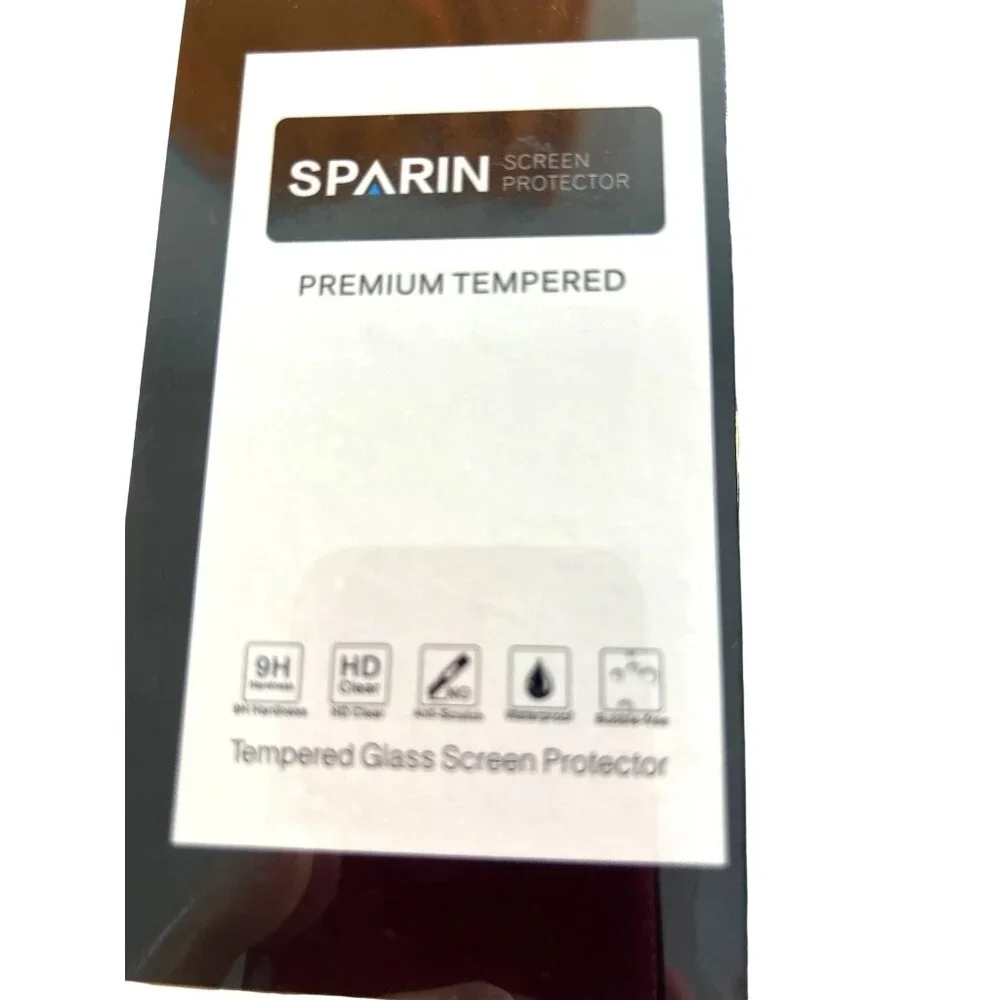 Sparin IPad Screen Protector Glass Screen Pro 9.7” NWT